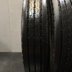 BS BRIDGESTONE DURAVIS R205 7.50R16LT 12PR 16インチ トラックタイヤ 夏タイヤ 6本 19年製 バリ溝　(KTO047) の画像