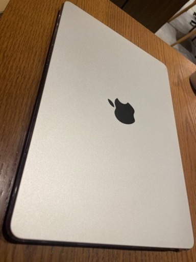 MacBookAir m2 スターライト 2024