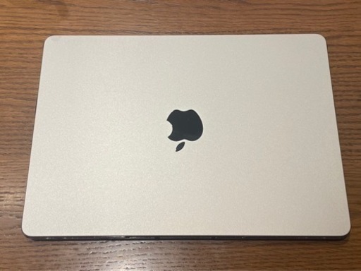 MacBookAir m2 スターライト 2024