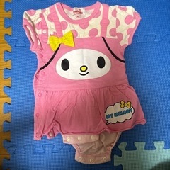 ベビー服の画像