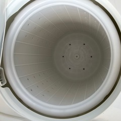 パナソニック2槽式洗濯機 NA-W40G2-W 4.0kg 2020年製の画像