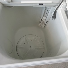 パナソニック2槽式洗濯機 NA-W40G2-W 4.0kg 2020年製の画像