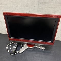 SHARPシャープ AQUOS LC20D50 液晶テレビ　20...