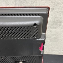 SHARPシャープ AQUOS LC20D50 液晶テレビ　20インチ リモコン付きの画像