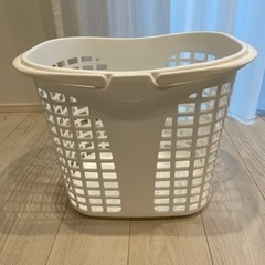 生活雑貨 洗濯用品 ランドリーバスケット