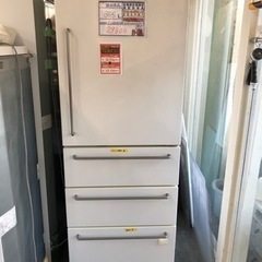 ☆セール中☆配達可【無印良品】冷蔵庫 355L 2014年製 6ヶ月保証