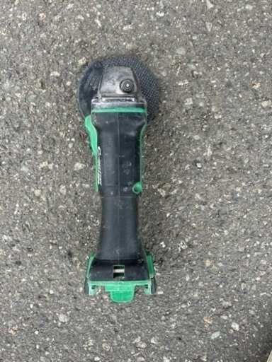日立工機　サンダー