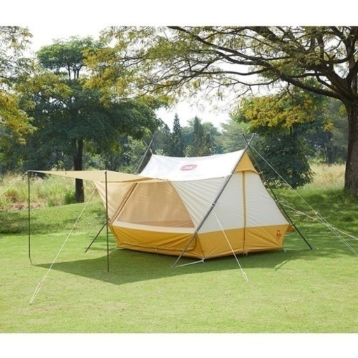 チャムス　　エーフレーム　テント　キャンプ用品