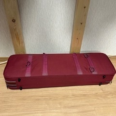 三線ケース　（ソフト　中古）の画像