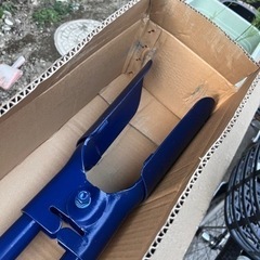 ポストホールディガー 新品 