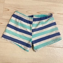 水着&スラッシュガード 100cmの画像