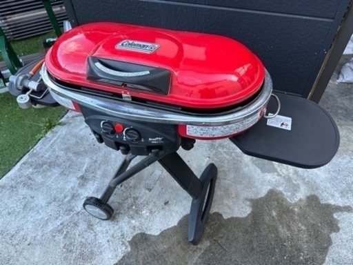 コールマン ロードトリップグリル