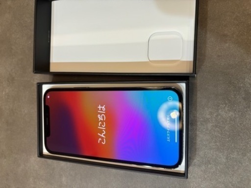 週末限定値下げ！！！iPhone12 Pro128G グラファイト