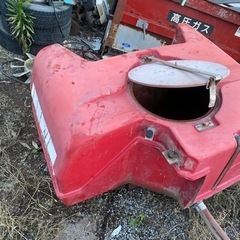 400L水タンク