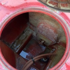 400L水タンクの画像