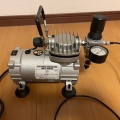 コンプレッサ　エアブラシ