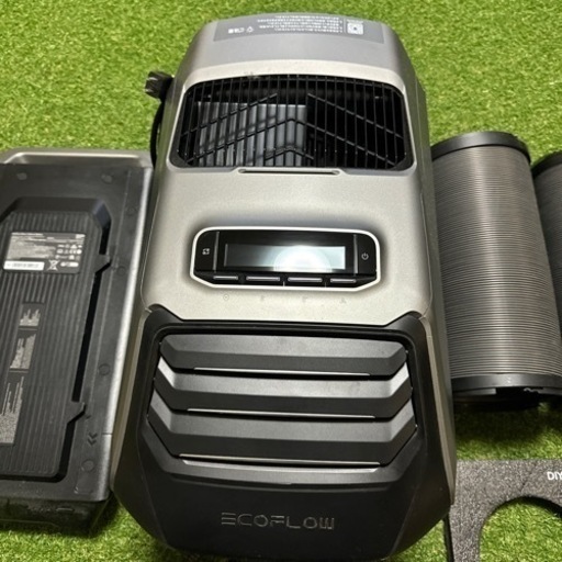 EcoFlow Wave2
専用バッテリーパック付き