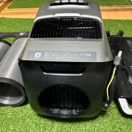 EcoFlow Wave2
専用バッテリーパック付き