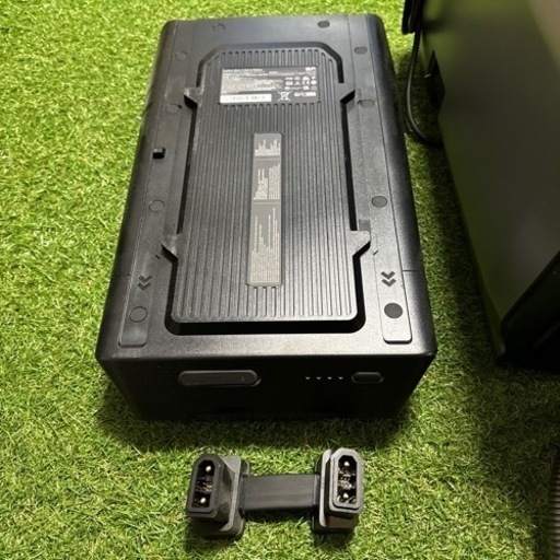 EcoFlow Wave2
専用バッテリーパック付き