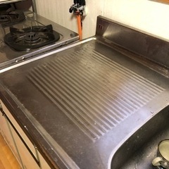 値下げしました！　家具 収納家具 キャビネット　流し台　キッチンシンクの画像