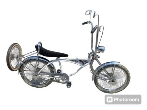 ローチャリ　トライバル