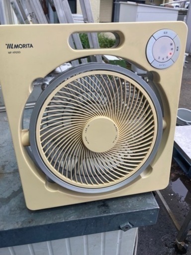 これから便利　扇風機　サーキュレーター