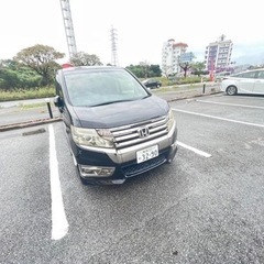 HONDA  ステップワゴンスパーダ