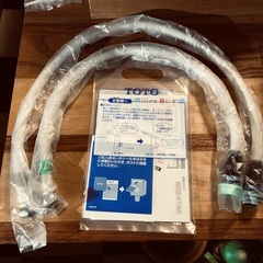●浄水器用ホース(TOTO)未使用新品の画像
