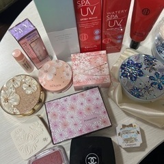デパコス含む 化粧品 まとめ売りの画像