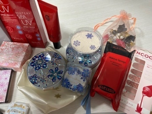 デパコス含む 化粧品 まとめ売り