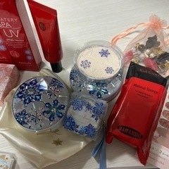 デパコス含む 化粧品 まとめ売りの画像