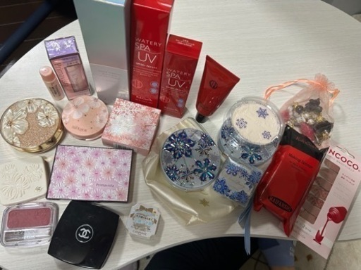 デパコス含む 化粧品 まとめ売り