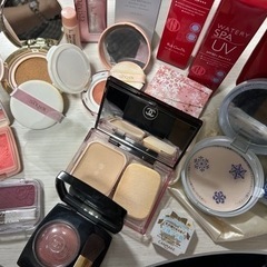 デパコス含む 化粧品 まとめ売りの画像
