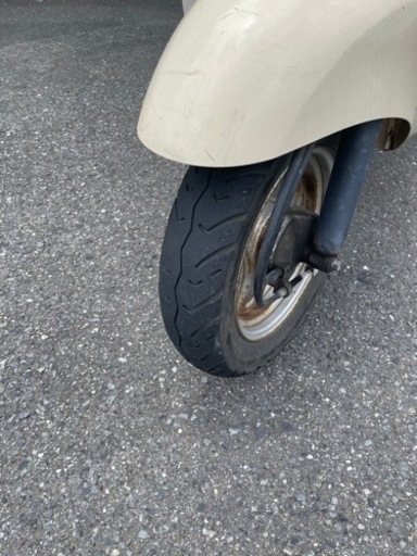 訳あり　原付バイク　ホンダ　クレアスクーピー