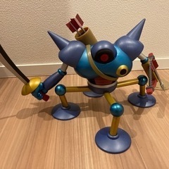ドラクエ　キラーマシン　フィギュア