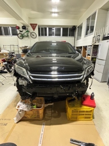 60系　ハリアー　モデリスタ　グリル