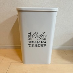 家具 ゴミ箱 ふた付 ペール　45Lの画像