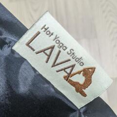 【LAVA】ヨガマット・ラグ・エッセンシャルバーム（中古）の画像