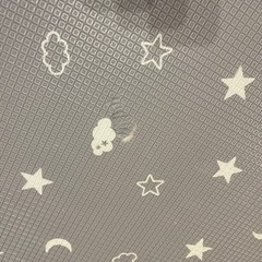 プレイマット（決まりました）の画像