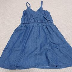 新品　MPS　130cm　ワンピース