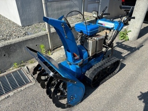 ヤマハ スノーメイト YT-875