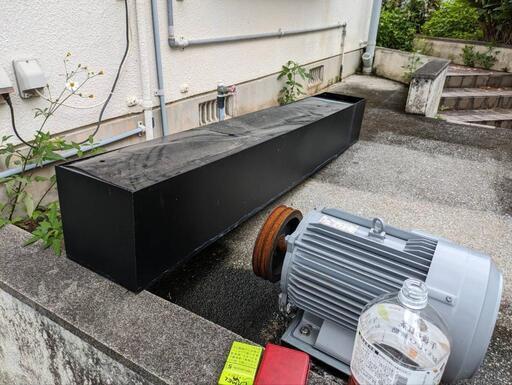 １８００上部ろ過槽
