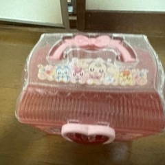 プリキュア　ケース　箱　ボックス　おもちゃの画像
