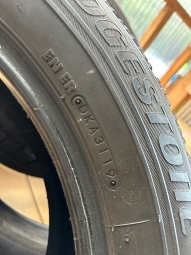 ブリヂストン　スタッドレスブリザックVRX 215/60R17  4本セット