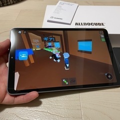美品 タブレット  定価15,000円の画像