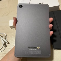 美品 タブレット  定価15,000円の画像