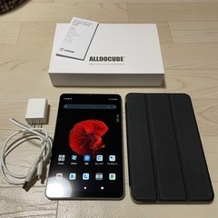 美品 タブレット  定価15,000円