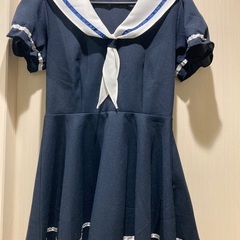 出し物用セーラー