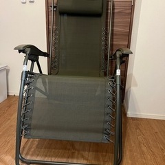 Coleman インフィニティチェア
