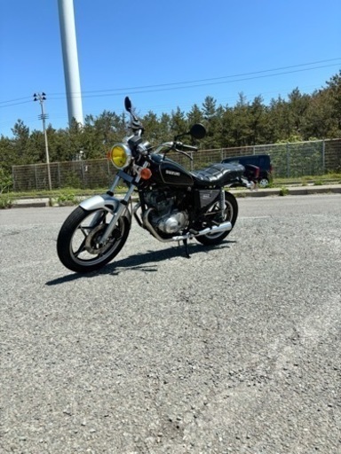 バイク gsx250l